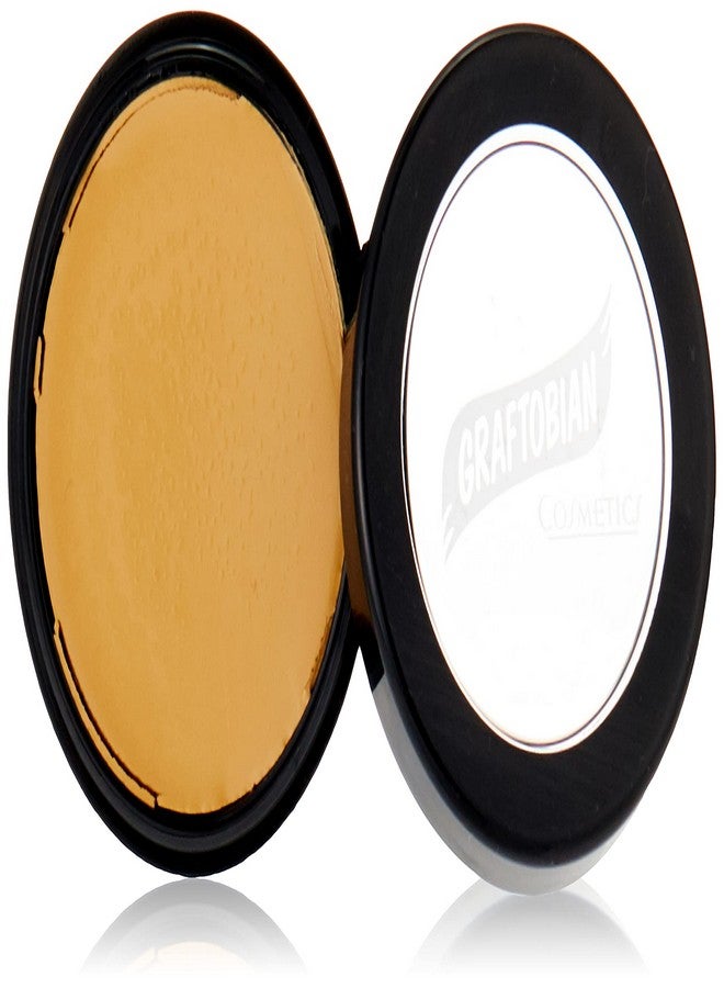 Graftobian HD Glamour Crème Foundation 1/2oz (Caramel (W)) - Image 1