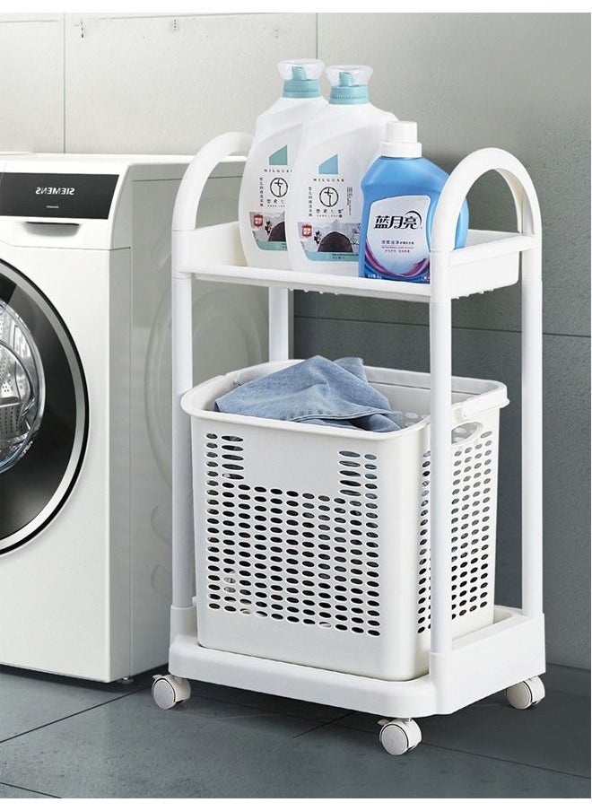 NKX 2 Layer Multifunctional Cart  - Image 2