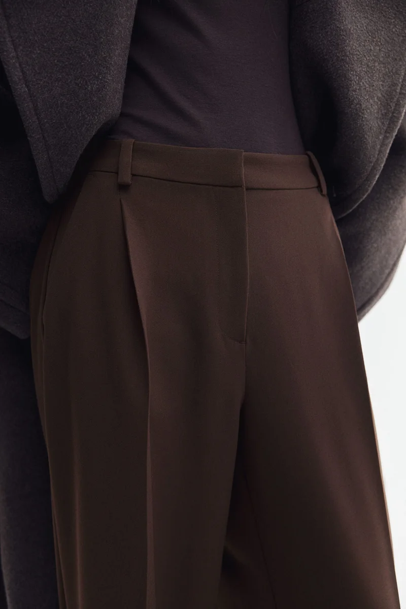 H&M Tailored trousers