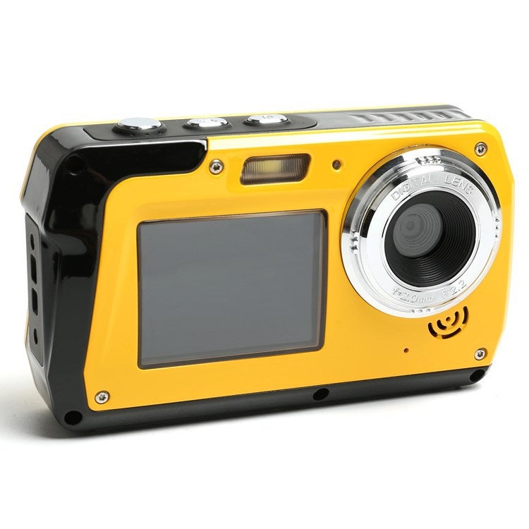 Foreign Order Products 4K Camera 56 Million Pixel Dual Screen Waterproof High-Definition Digital Camera Manufacturer Hdf5 - Image 3
