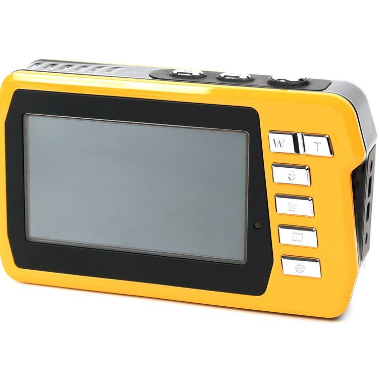 Foreign Order Products 4K Camera 56 Million Pixel Dual Screen Waterproof High-Definition Digital Camera Manufacturer Hdf5 - Image 5