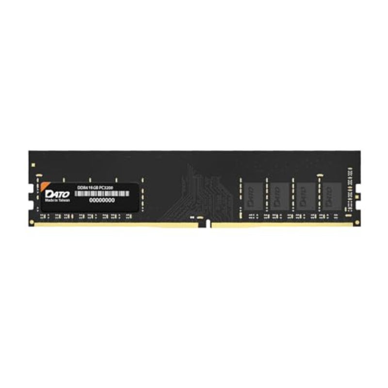 ذاكرة الوصول العشوائي DDR4 بسرعة 3200 ميجا هرتز، PC4-25600 CL22 1.2V 288-Pin Non-ECC غير مخزنة، وحدة ذاكرة سطح المكتب - Image 1