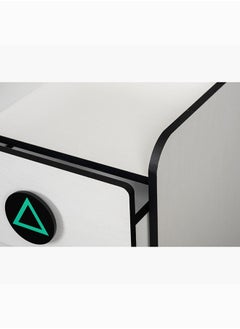 Home Box طاولة جانبية ذات درجين من Gamerz مقاس 40 × 50 × 40 سم  - Image 5