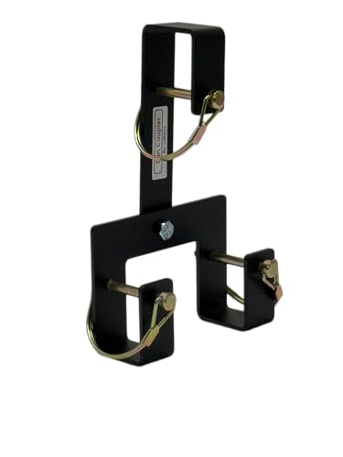 Garbage Commander American-Made The Original Can Couplers to Hook Multiple Wheeled Trash Containers - by Garbage Commander - Image 1