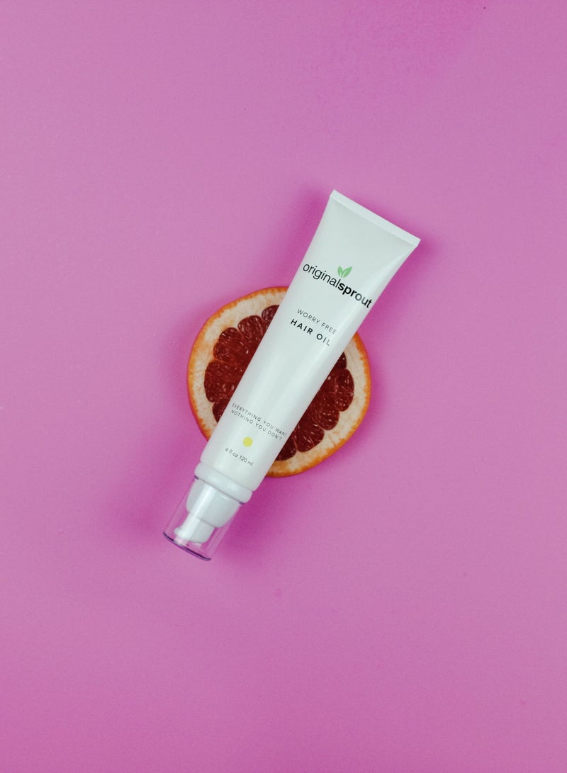 Original Sprout Worry Free Hair Oil - Image 3