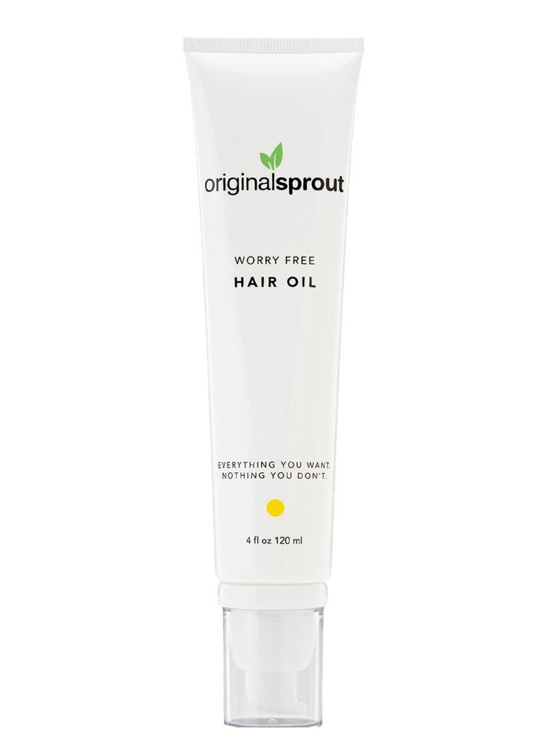 Original Sprout Worry Free Hair Oil - Image 1