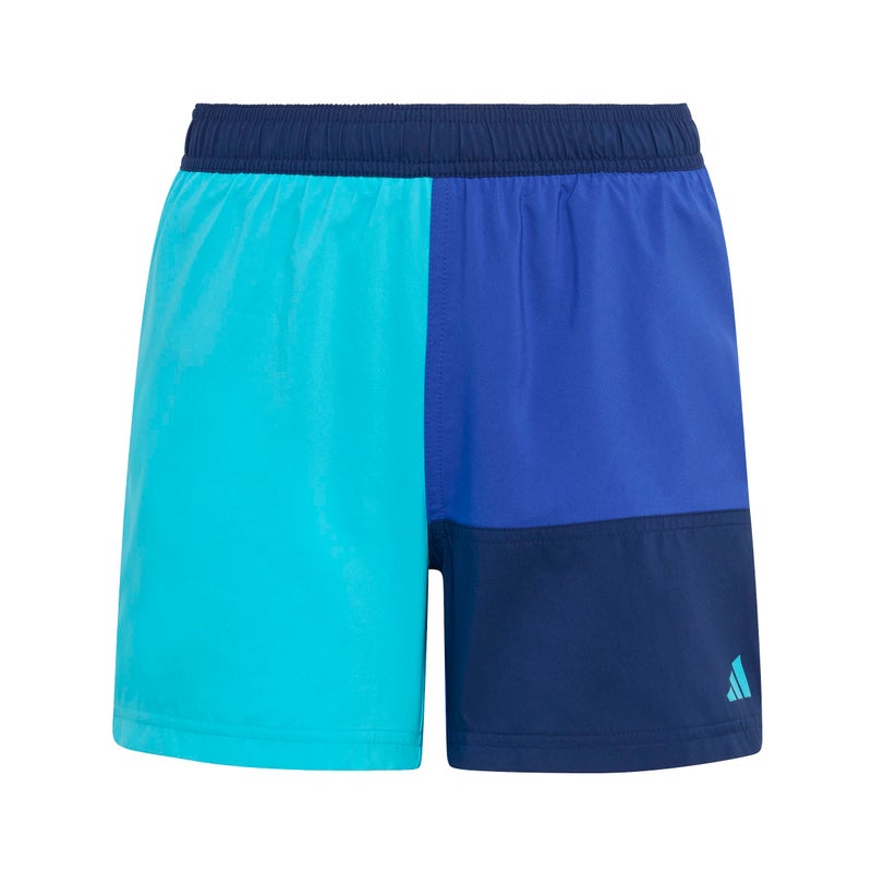 adidas Colorblock Swim Shorts Kids - Image 5