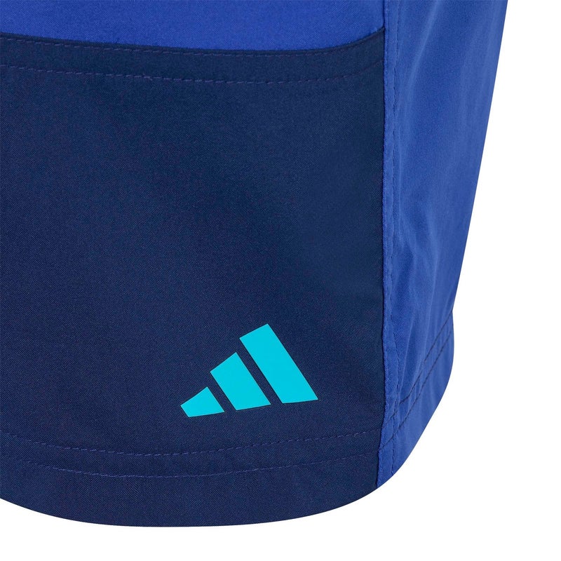 adidas Colorblock Swim Shorts Kids - Image 2
