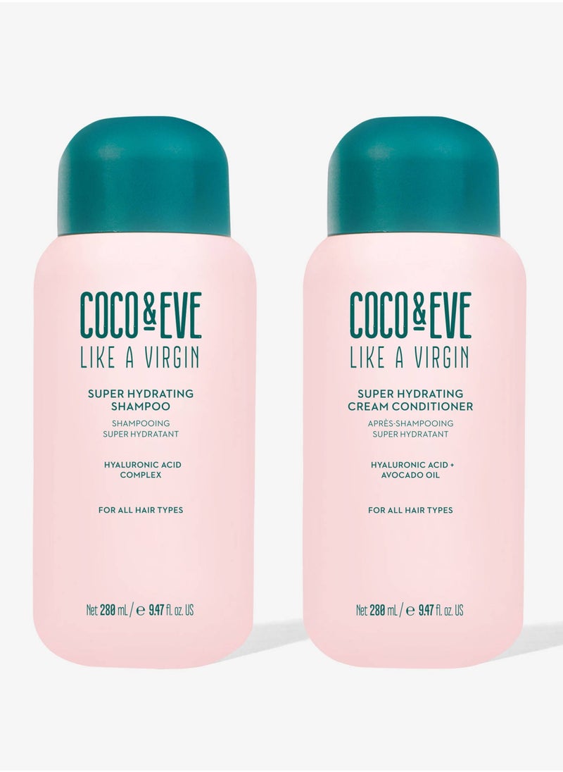 COCO & EVE Super Hydration Duo Kit  - Image 1