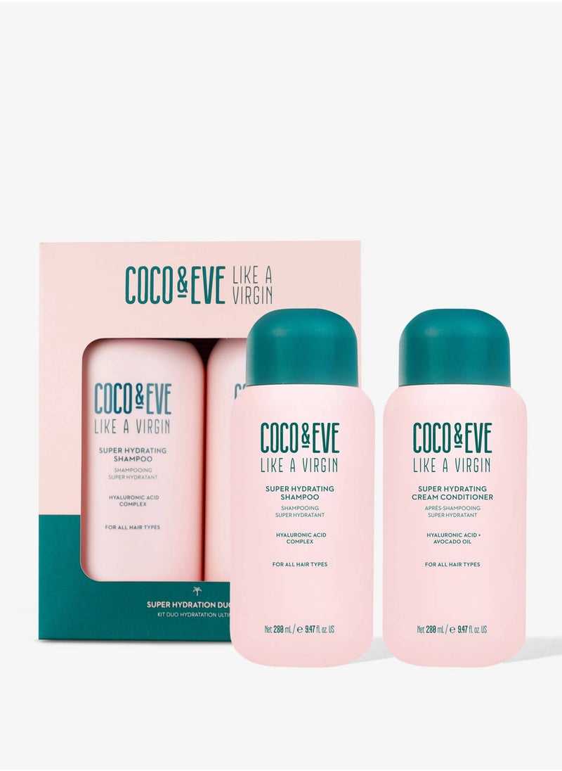 COCO & EVE Super Hydration Duo Kit  - Image 2