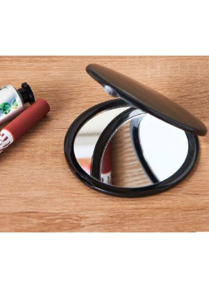 Round Compact Mirror - Image 2