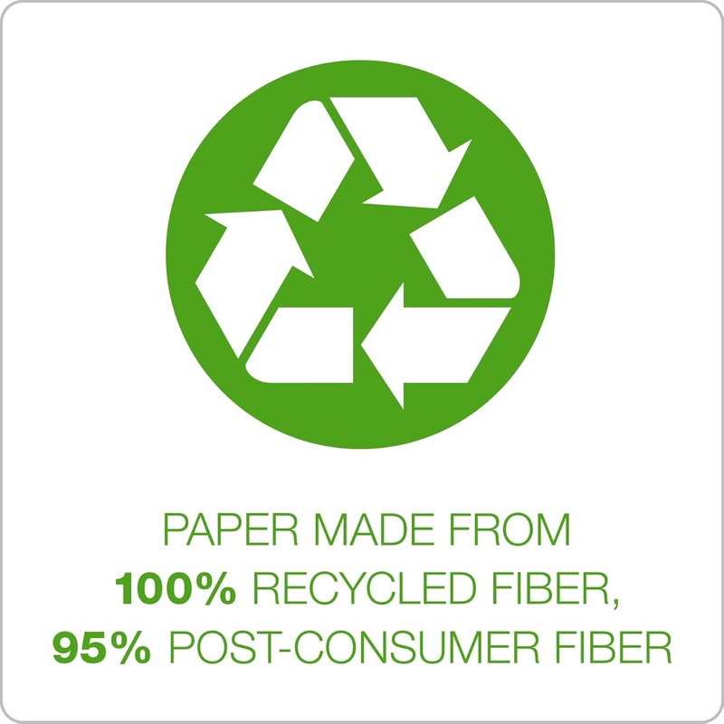 Pendaflex Recycled Hanging Folders, Legal Size, Standard Green, 1/5 Cut, 25 Count - Image 2