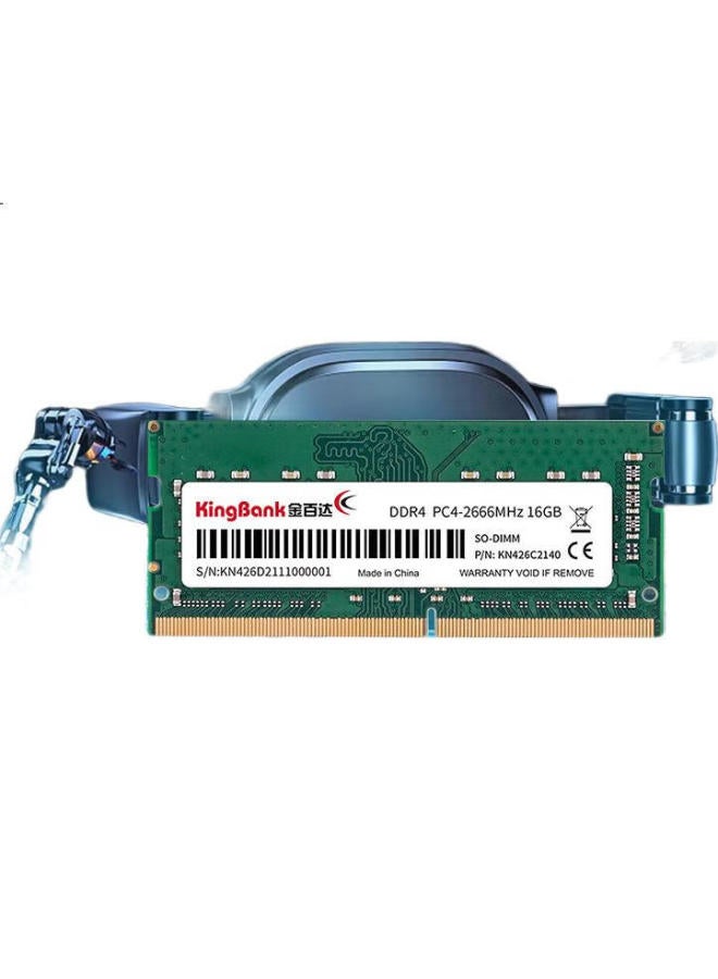 KINGBANK Kingbank 16Gb Ddr4 2666 Laptop Memory Module - Image 3