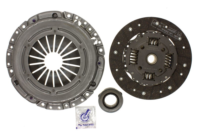 Sachs طقم ق clutch SACHS K70106-02 Xtend لسيارة فولكس فاجن جيتا 1999-2005 وتطبيقات سيارات أخرى - Image 5