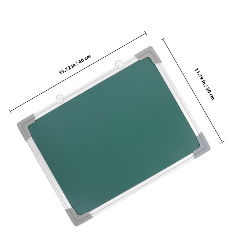 1 Set of Dry Erase Erasable Message Chalkboard Office Writing Board Erasable - Image 2