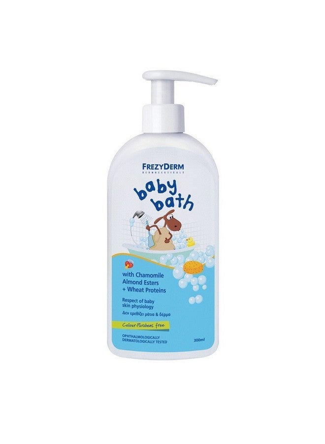 FREZYDERM BABY BATH 300ml - Image 2