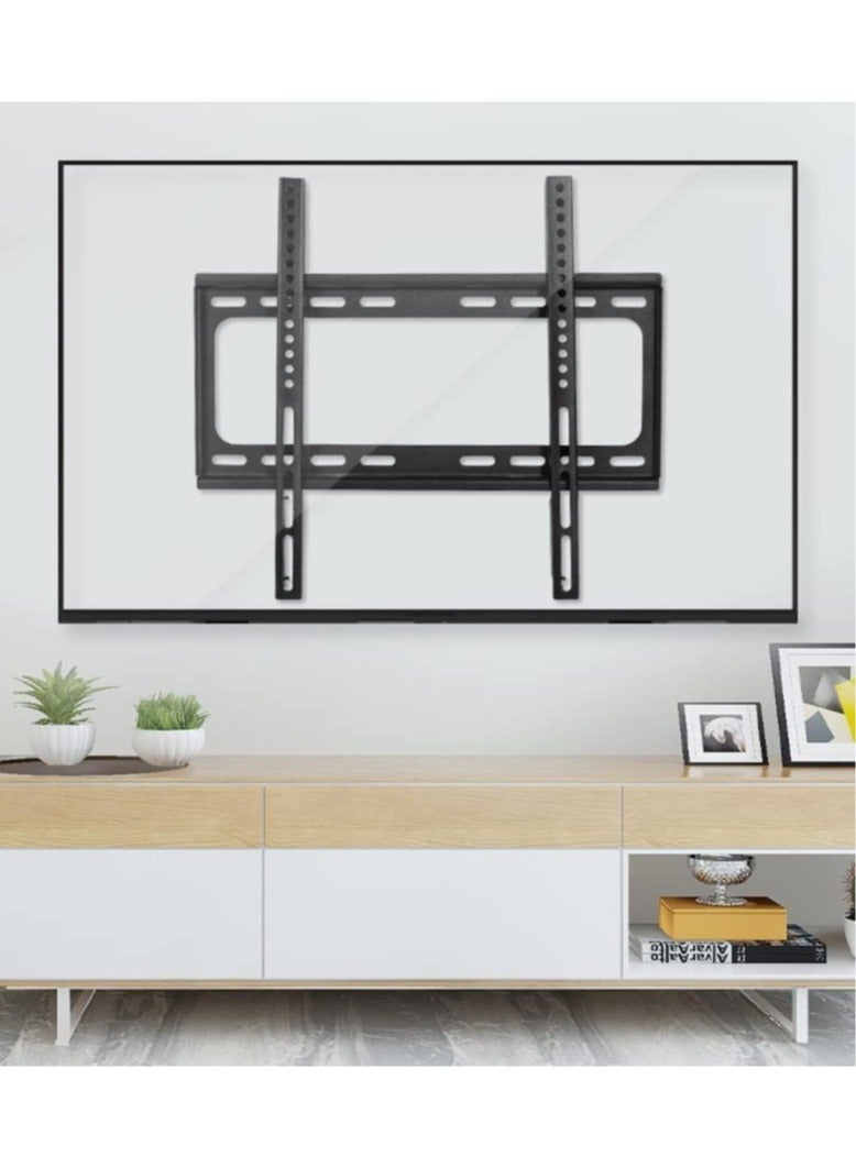 ELTRAZONE Fixed TV Wall Mount Bracket fits Most 26-55" Flat Screen, Max Wall Mount Pattern VESA 400x400mm - Image 2