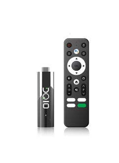 LEMFO DQ10 Allwinner H618 Quad Core ARM Cortex A53 8K HD Android TV Stick, RAM:4GB+32GB(EU Plug)