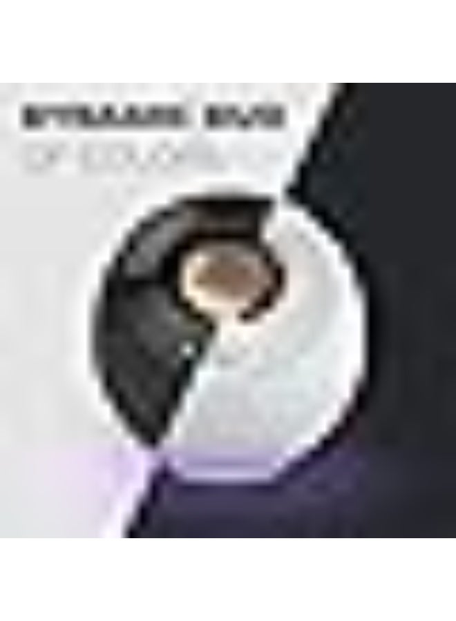 Creative Pebble SE Minimalist 2.0 USB-C Powered PC Speakers with RGB Lighting​, 3.5 mm AUX-in, Up to 4.4W RMS Power for Computers and Laptops (White) - Image 3