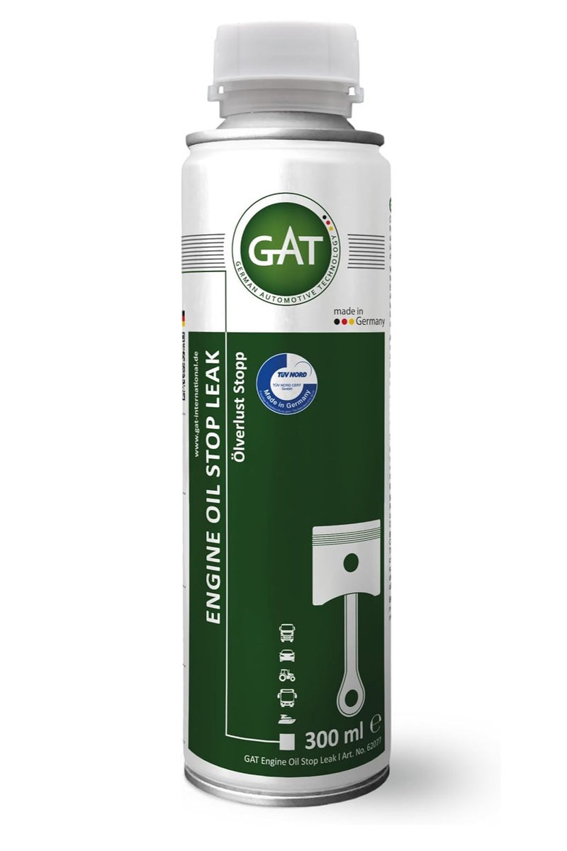 جات مانع تهريب الزيت من GAT  حجم 300 مل