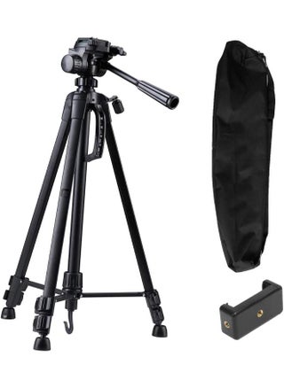 Aluminium Tripod With Carry Bag for All Smart Phones & Cameras - pzsku/Z4867DF54FDEA3CDAE3E6Z/45/_/1741771462/e806fcf2-5ca2-4591-a0d3-b971c2189a6c