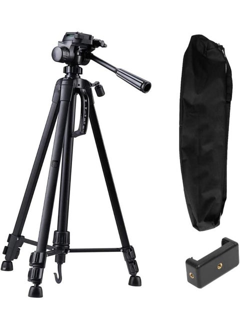 Aluminium Tripod With Carry Bag for All Smart Phones & Cameras