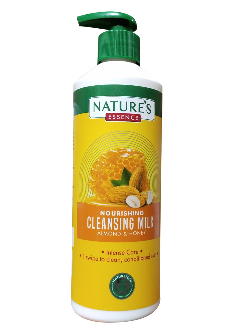 Nourishing Cleansing Milk Almond 400 ml - pzsku/Z4867E1BD7546BDCE92C0Z/45/_/1695371112/cd358d0a-2da9-4e8f-a3fb-deedfa4a605a