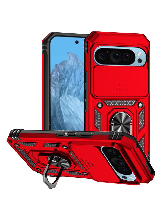 erorex Case For Google Pixel 9 Sliding Camshield Holder Phone Case - Image 1