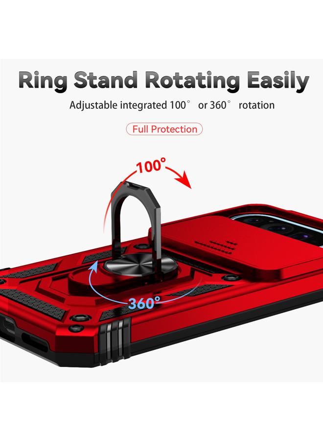 erorex Case For Google Pixel 9 Sliding Camshield Holder Phone Case - Image 5