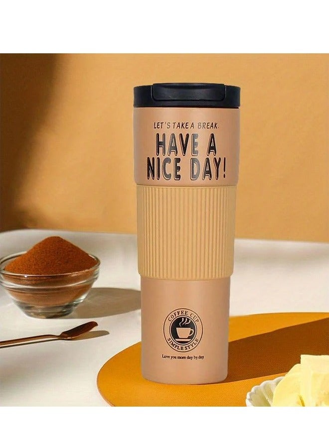 ATM Classic Ceramic Coffee Mug – 350ml Heat-Resistant Cup with Comfortable Handle - Image 2
