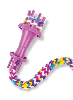 Cra-Z-Art Cra-Z-Art Shimmer 'n Sparkle 5-in-1 Ultimate Knitting Station  - Image 4