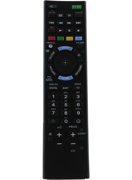 Tayfun - Sony Rm-Ed052 Compatible LCD LED TV Remote Control - Image 1