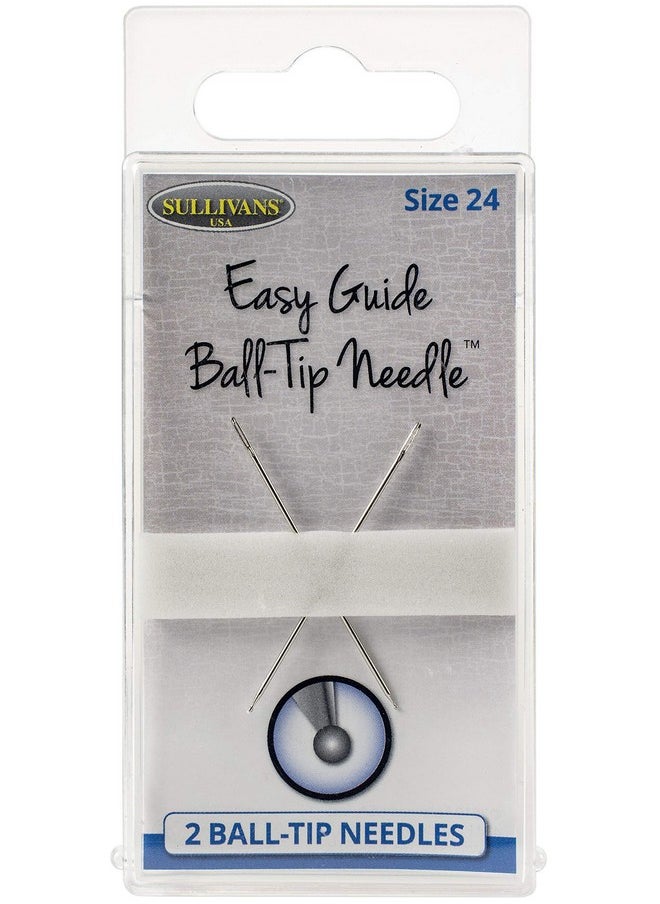 Sullivans - Usa, Inc. 39869 Ball-Tip Needle, Size 24 (40Mm) - Image 1