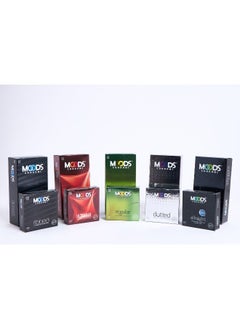 Moods Ultra Thin Condoms 12 Pieces  - Image 4