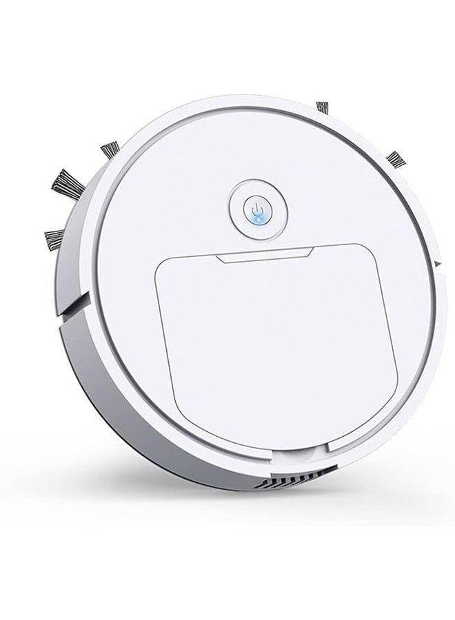 Robot Vacuum Cleaner Vacuum Cleaner Robot Smart Remote Control Wireless Floor Sweeping Cleaning Machine Dry And Wet For Home  - Image 1
