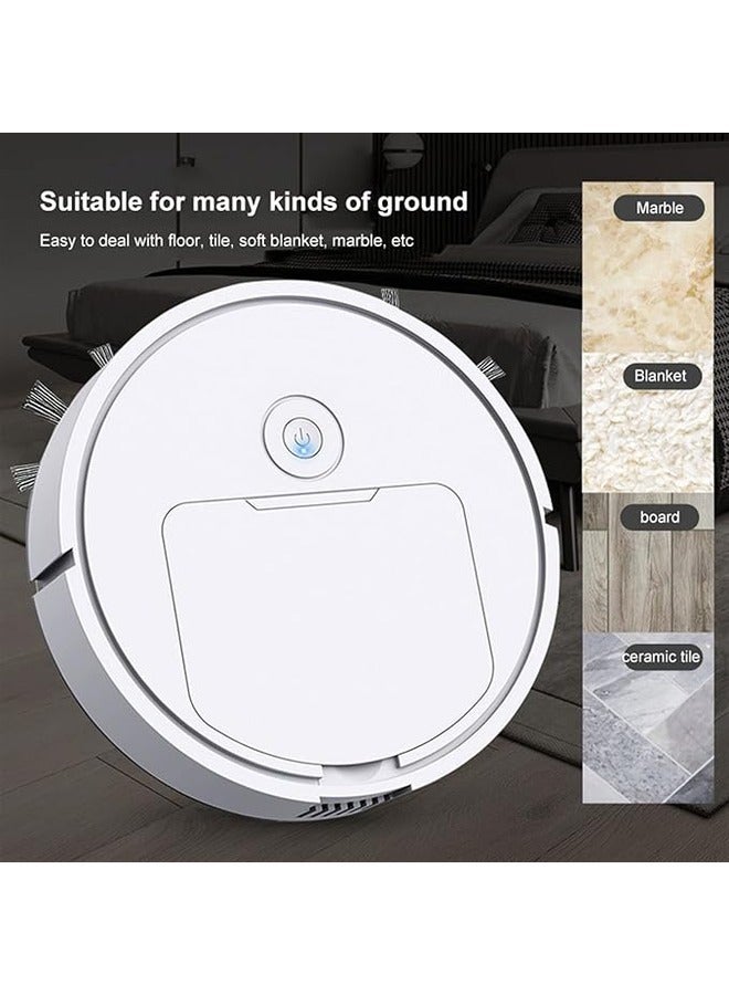 Robot Vacuum Cleaner Vacuum Cleaner Robot Smart Remote Control Wireless Floor Sweeping Cleaning Machine Dry And Wet For Home  - Image 2