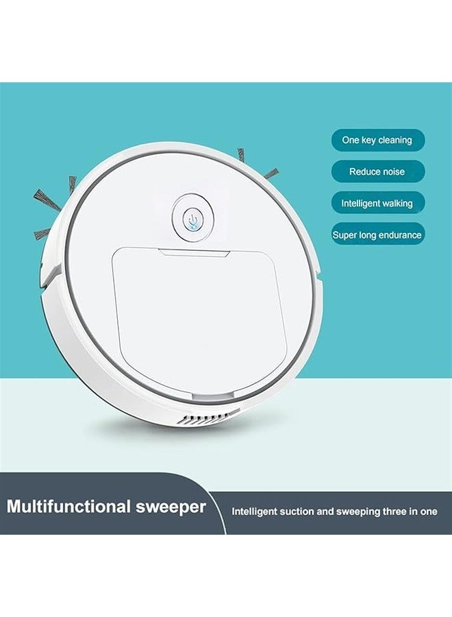 Robot Vacuum Cleaner Vacuum Cleaner Robot Smart Remote Control Wireless Floor Sweeping Cleaning Machine Dry And Wet For Home  - Image 4
