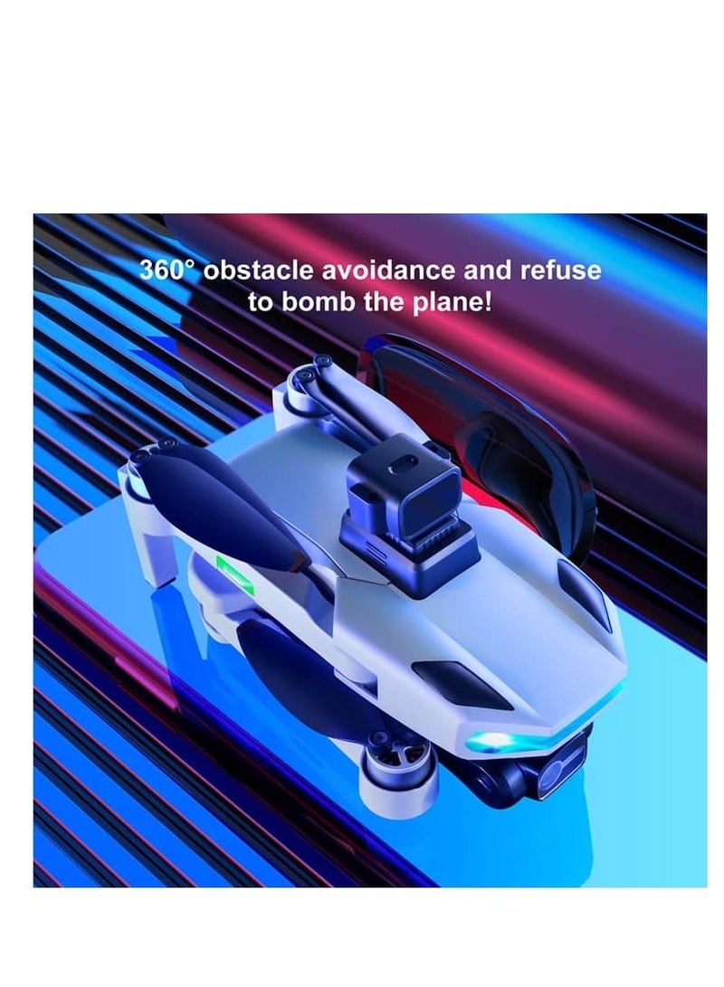واي ال ار سي YLR / C S135 GPS 3-Axis Gimbal 5GHz RC Drone Foldable Quadcopter - Image 2