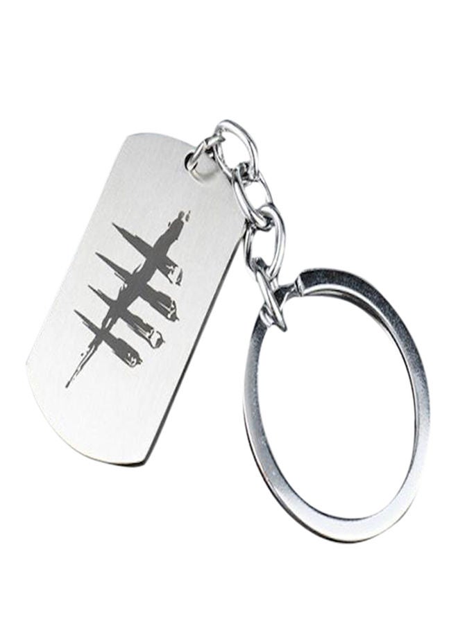 NIBEMINENT Design Game Dead By Daylight Key Chain