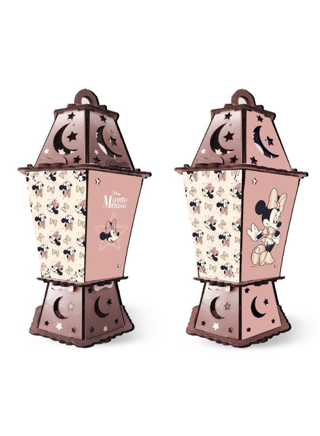 Disney Nilco Ramadan lantern Disney Minnie - Image 2