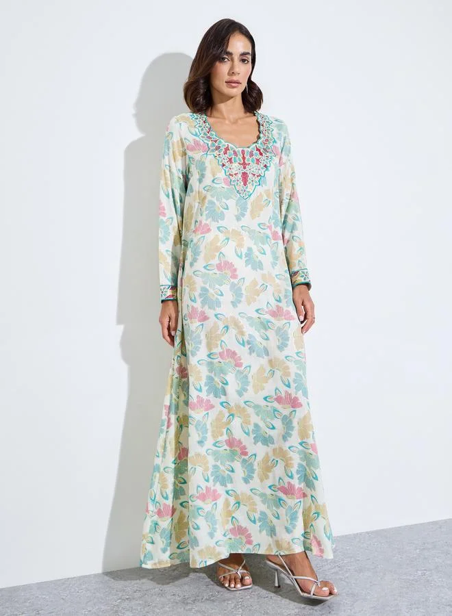 أميرة Mukhawar Style Jalabiya