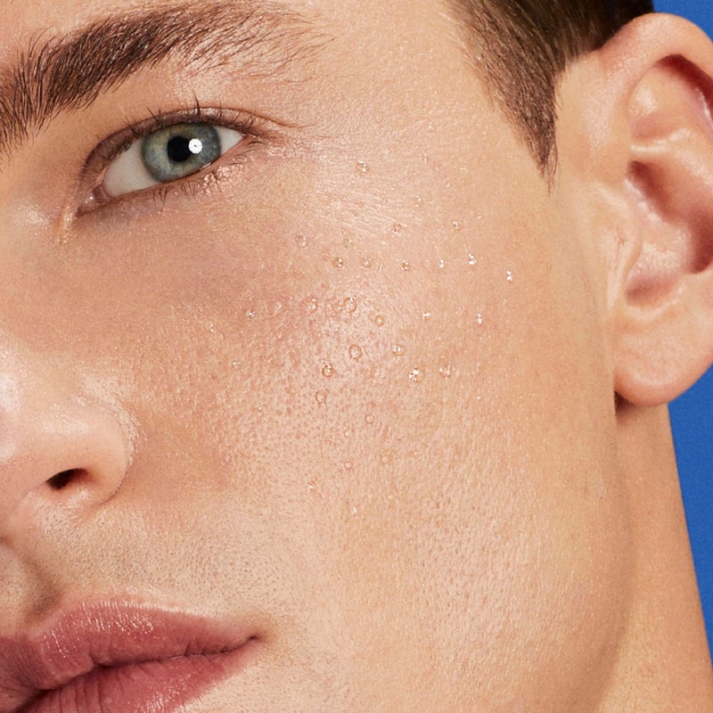 Biotherm Homme Force Supreme Life Peel Essence, an Anti-Fine Lines & Pore Tightening Peeling for Men with Sensitive Skin, with Peeling Acids, Smoothes and Refines Skin Texture, 5 Fl. Oz - Image 4