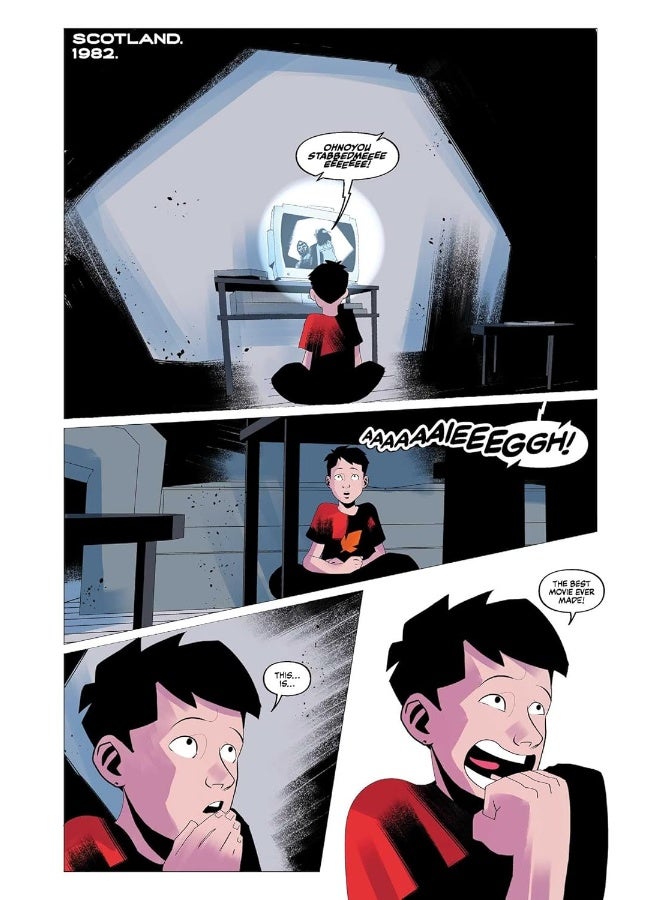 The Nasty The Complete Series  - Image 3