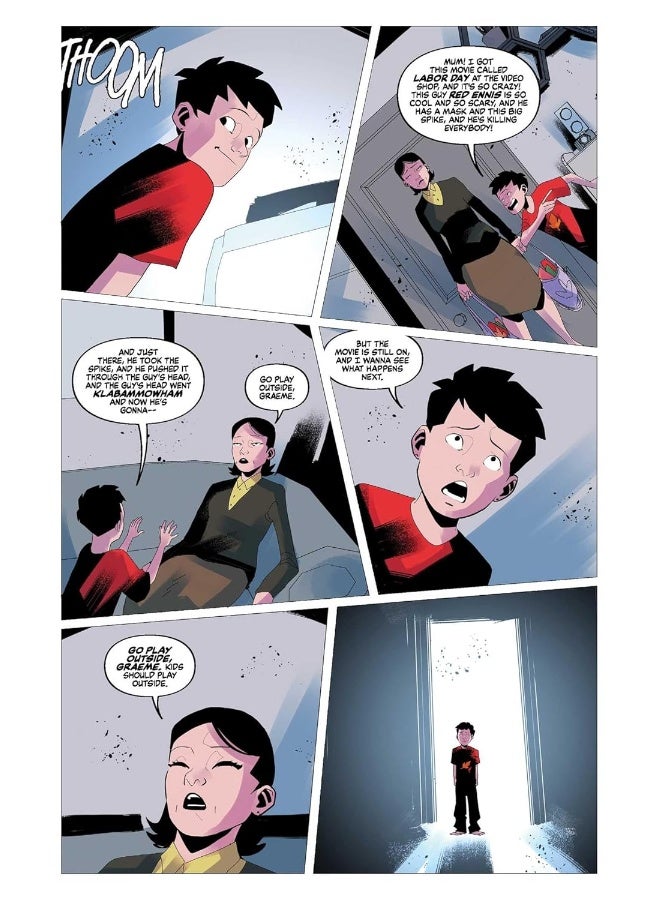 The Nasty The Complete Series  - Image 4
