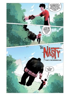 The Nasty: The Complete Series - pzsku/Z4868F14230FA110F7040Z/45/_/1739453188/697af910-f54a-4358-8bf9-27ffc7eff17f