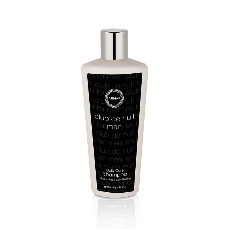 Armaf Club De Nuit Man, 4 Pieces Gift Set, Club De Nuit EDT Man - 105ml + Shower Gel - 100ml + Shampoo - 250ml + Perfume Body Spray - 50ml, For Him - Image 5