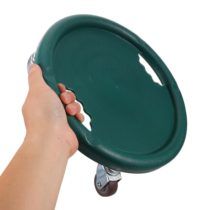 Green Multifunctional Abdominal Roller Wheel 360 Rotation Core Trainer - Image 5