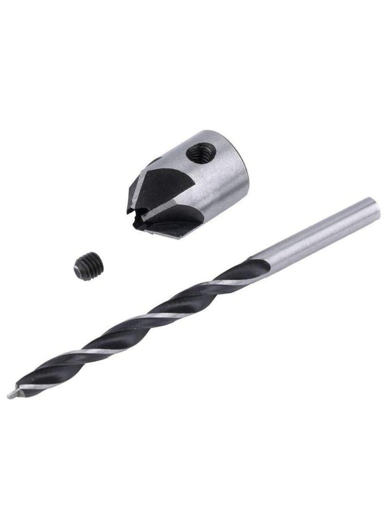 hole saw set 3,4,5,6 mm - Image 3