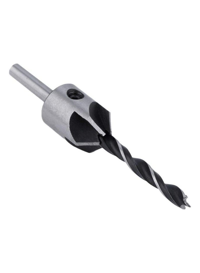 hole saw set 3,4,5,6 mm - Image 2