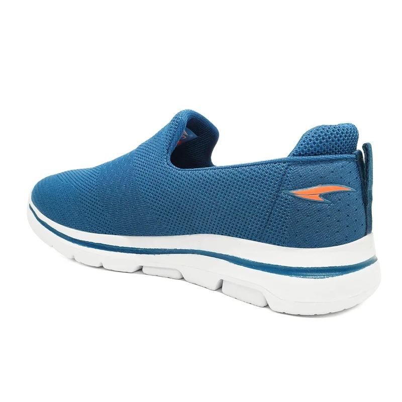 Asian Lightweight Blue Sport Shoes for Men